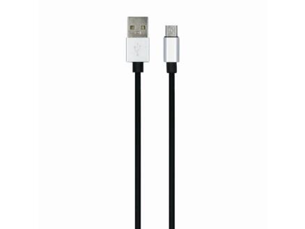 Carpoint USB-kabel USB>micro-USB 1m 1
